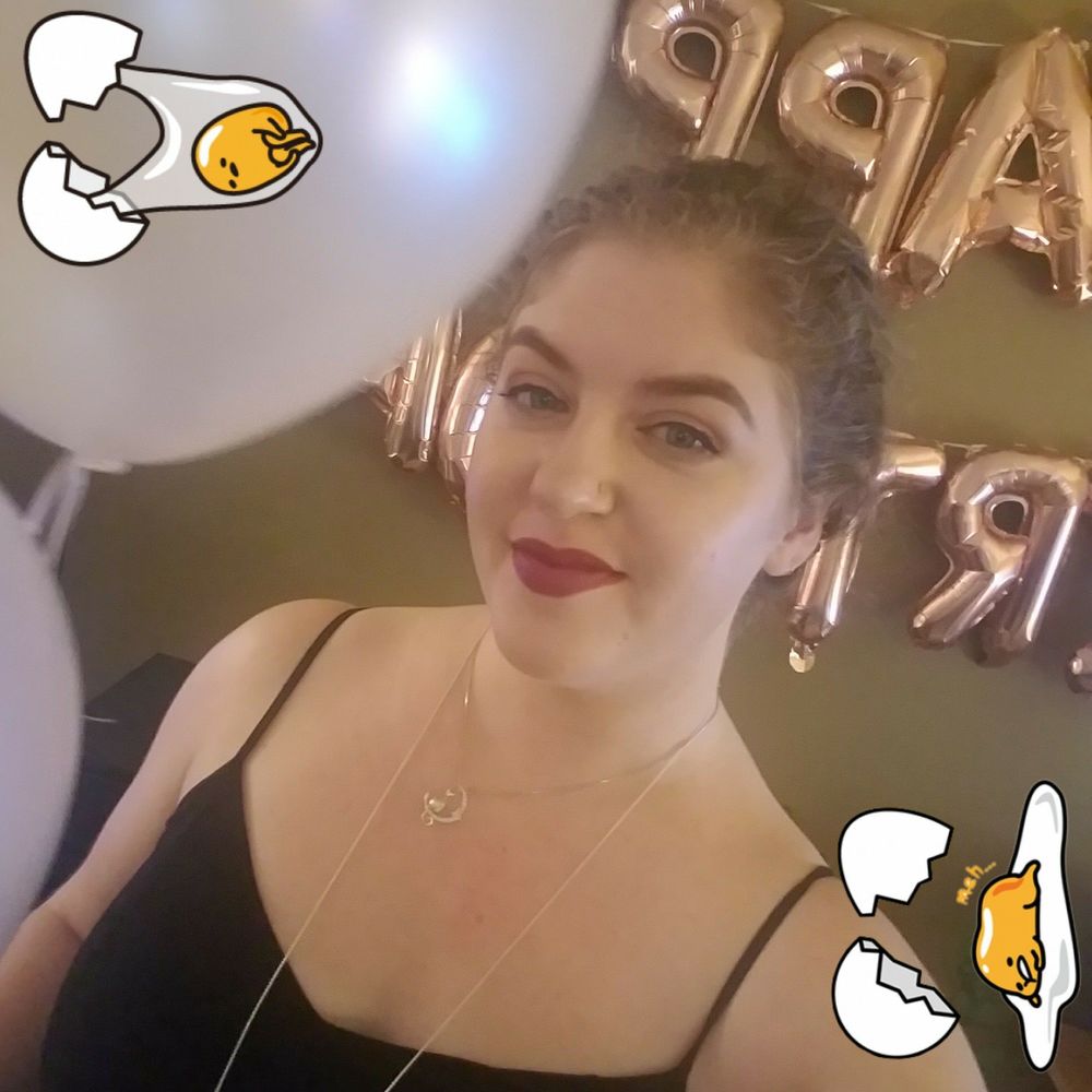 Meet your Posher, Kathryn